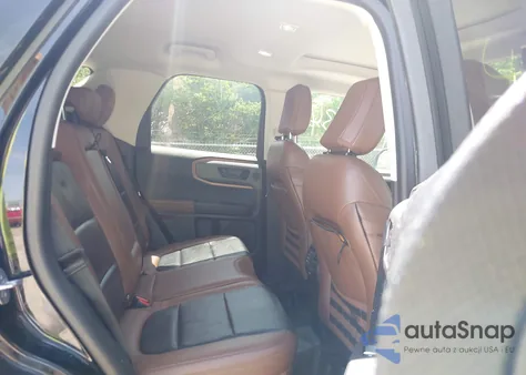 2021 Ford Bronco Sport Badlands из США, поврежденный, VIN 3FMCR9D98MRA67396